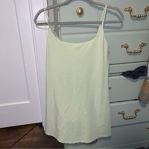 Abercrombie & Fitch Traveler Mini Dress